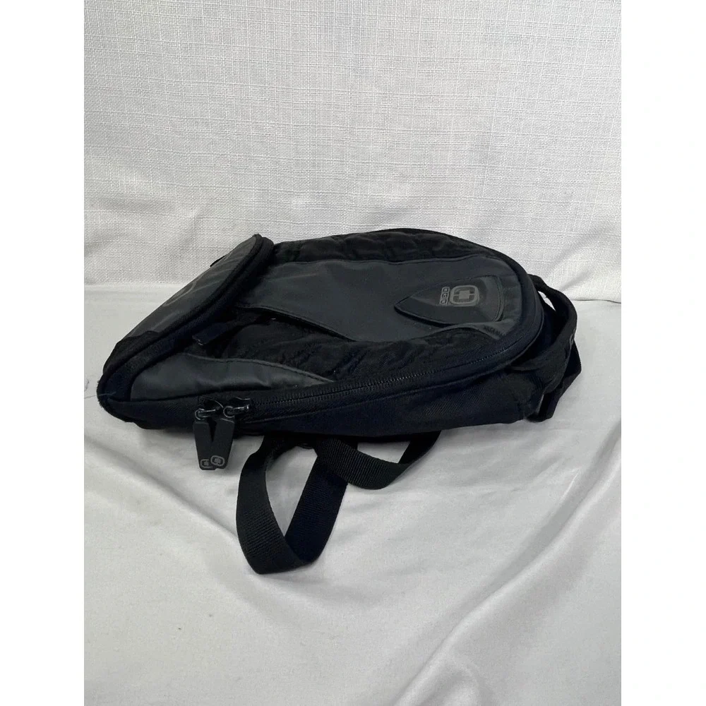 OGIO Moto Techspecs Mini Backpack Black Small Gear Bag Organizer